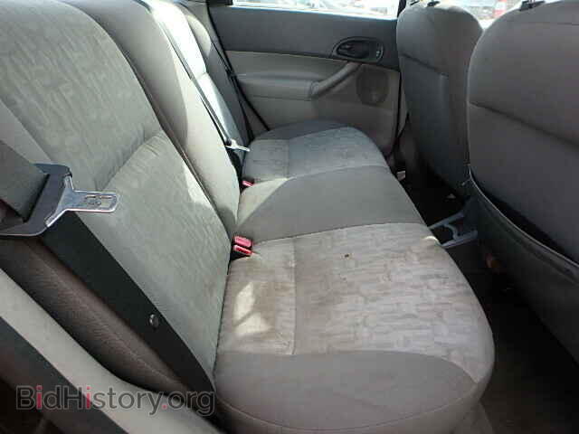 2005 FORD FOCUS - VIN: 1FAFP34N35W202516 - Фото 6
