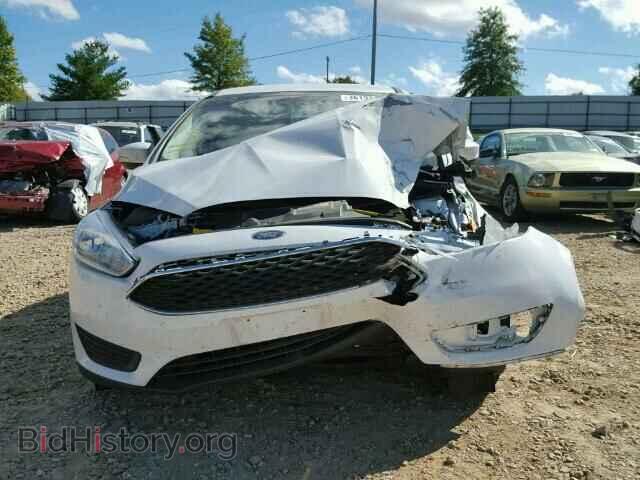 2015 FORD FOCUS - VIN: 1FADP3F20FL323923 - Photo 9
