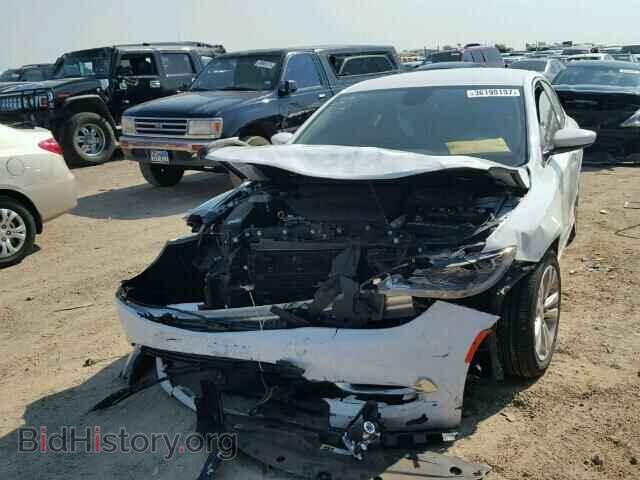 2015 CHRYSLER 200 - VIN: 1C3CCCAB8FN711077 - Photo 2