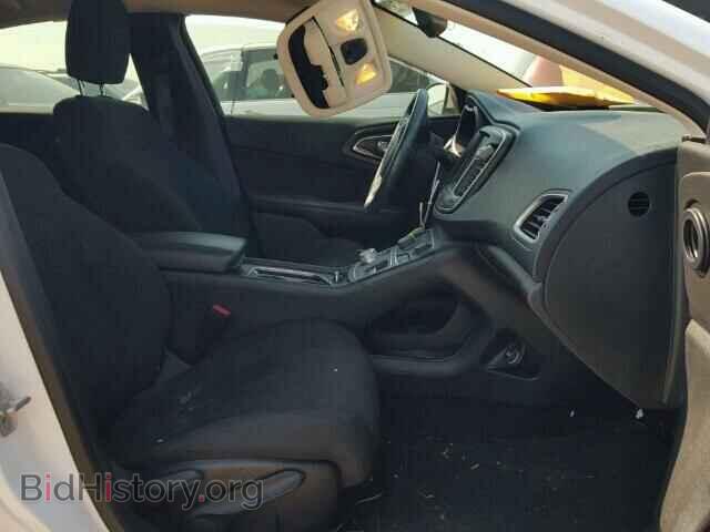 2015 CHRYSLER 200 - VIN: 1C3CCCAB8FN711077 - Photo 5