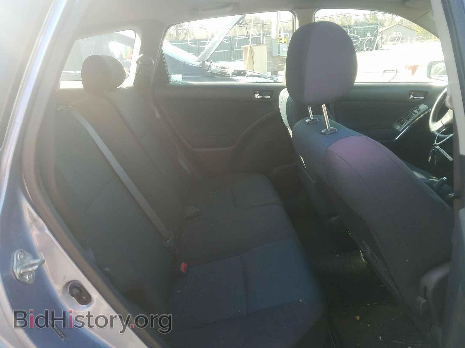 2006 TOYOTA MATRIX - VIN: 2T1KR32E66C590552 - Фото 6