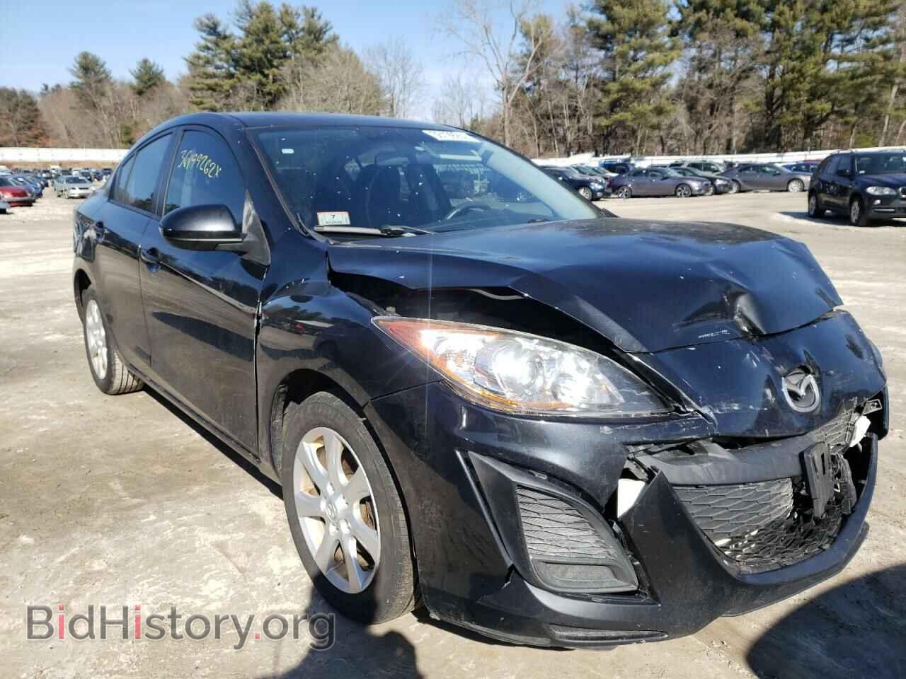 Photo JM1BL1SF2A1272830 - MAZDA 3 2010