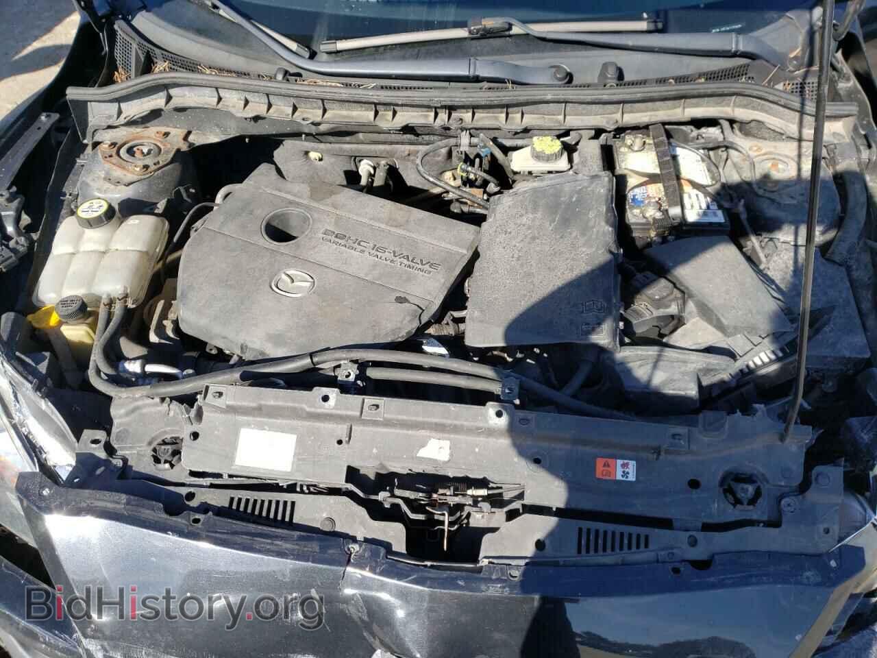 2010 MAZDA 3 - VIN: JM1BL1SF2A1272830 - Фото 7