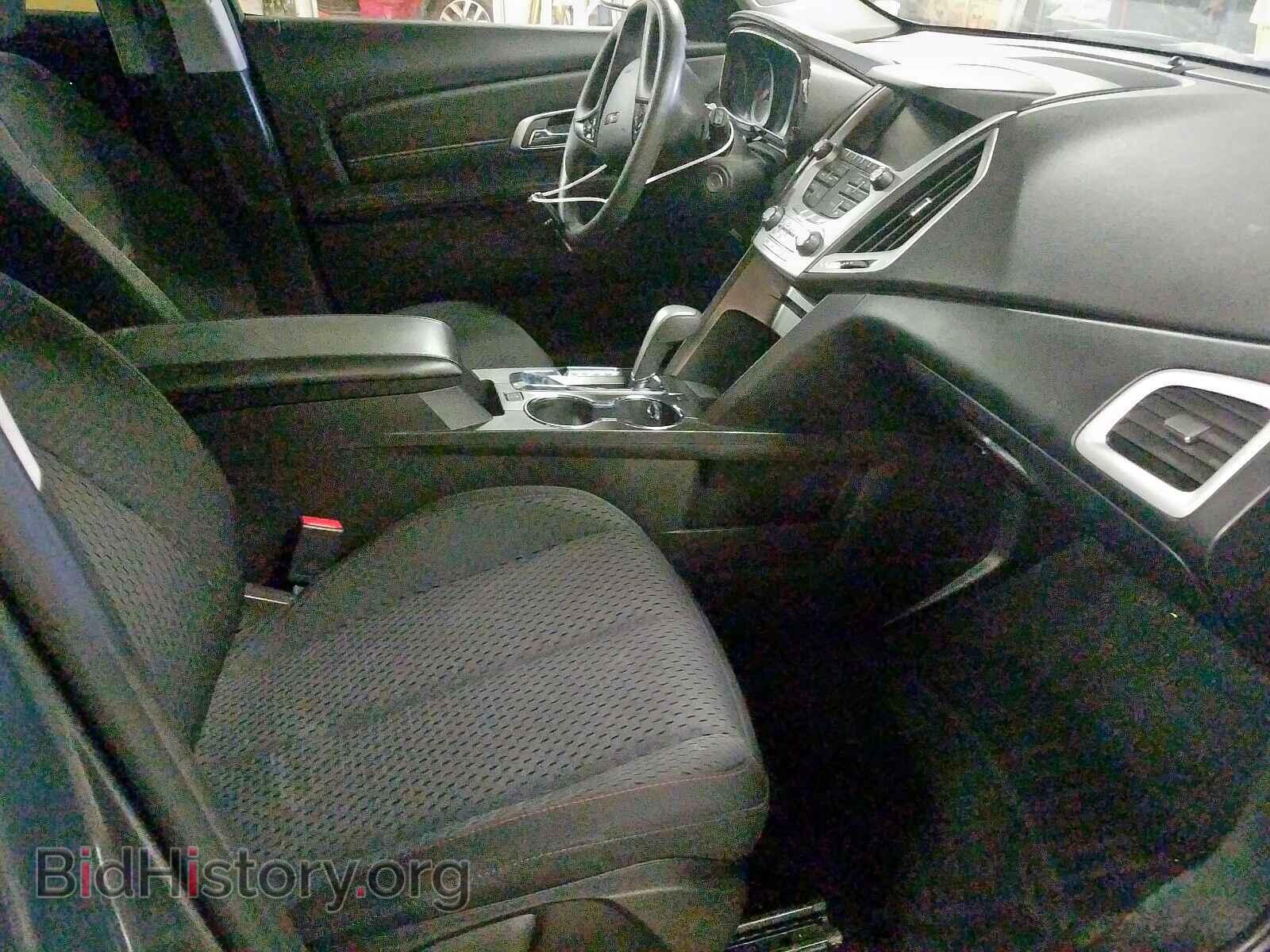 2013 GMC TERRAIN - VIN: 2GKALMEK6D6398992 - Photo 5