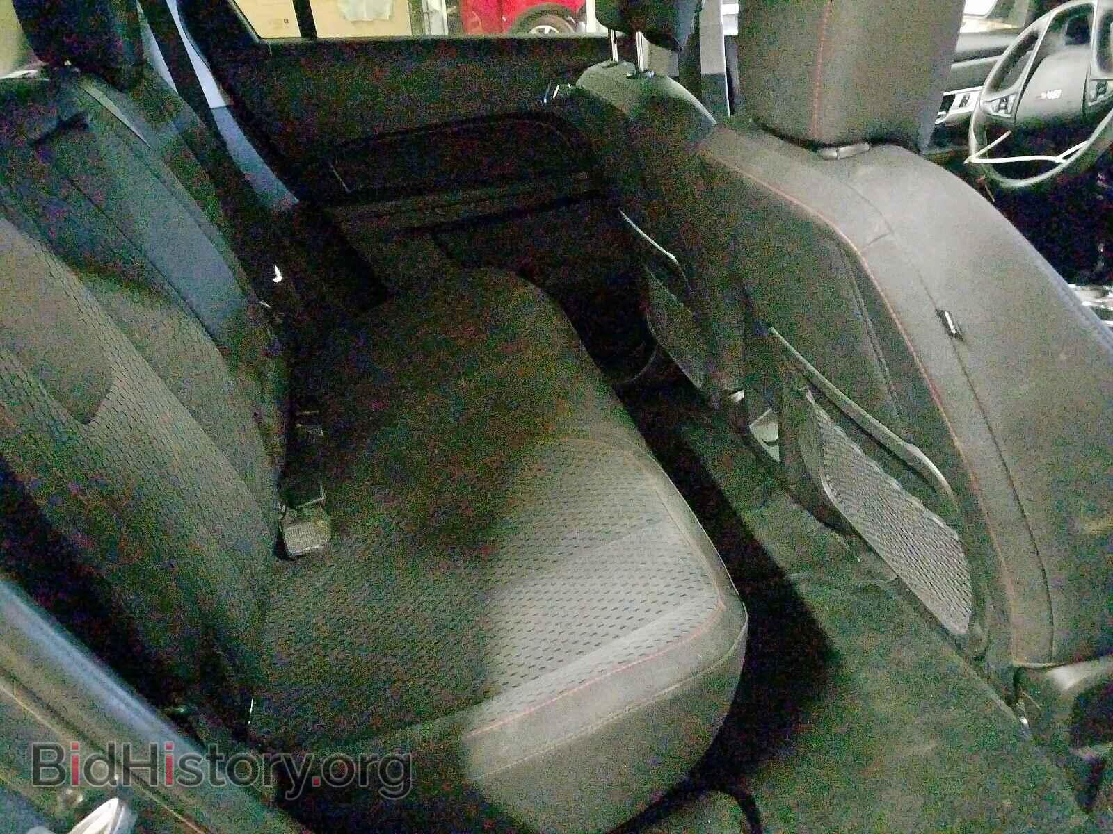 2013 GMC TERRAIN - VIN: 2GKALMEK6D6398992 - Photo 6