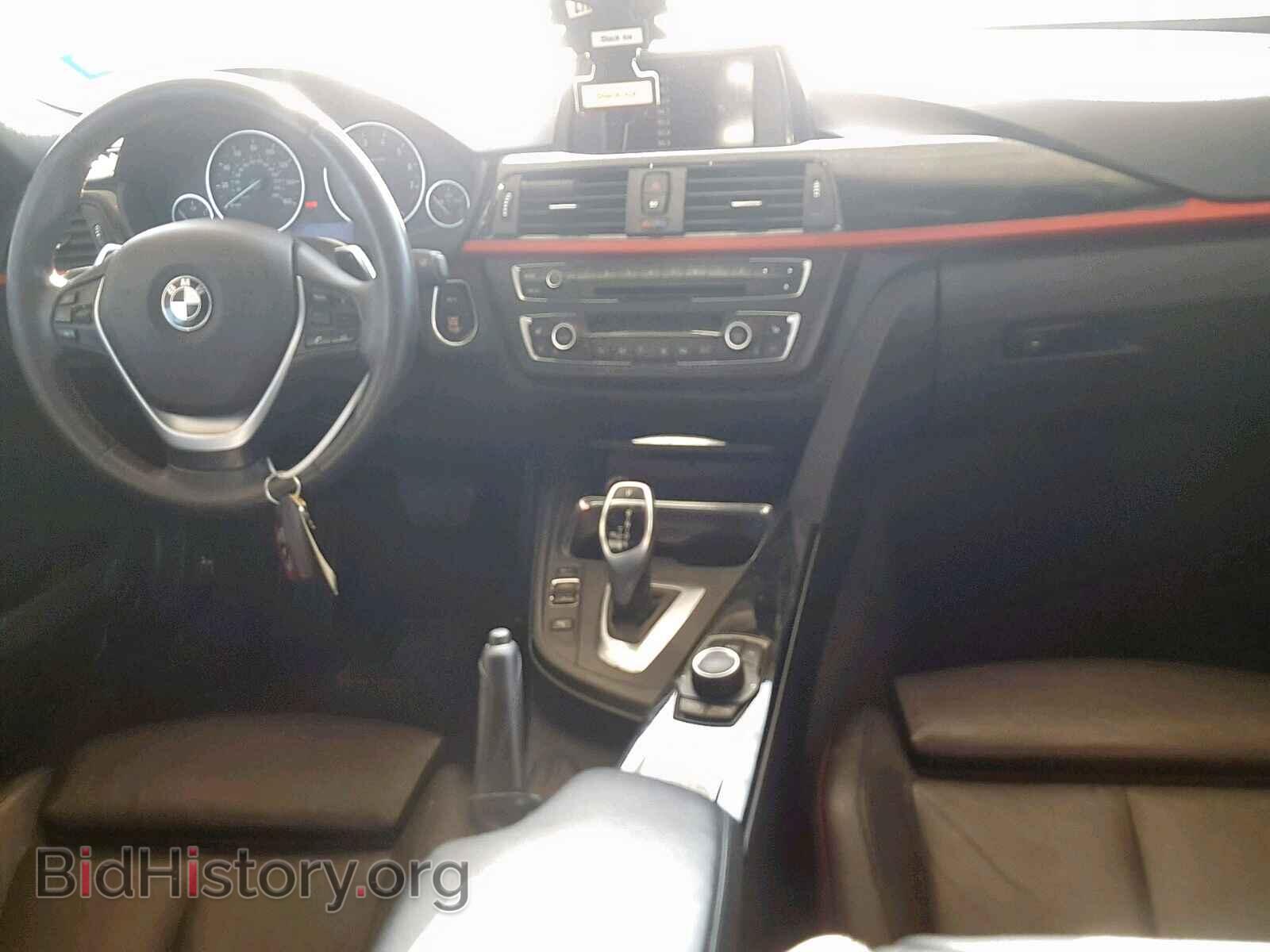 2013 BMW 328 I - VIN: WBA3A5C54DF358992 - Фото 9