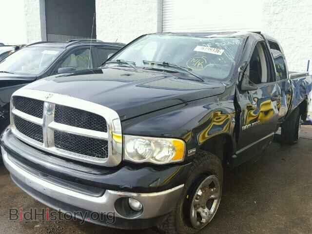 2004 DODGE RAM 1500 - VIN: 1D7HA18D64S743288 - Фото 2