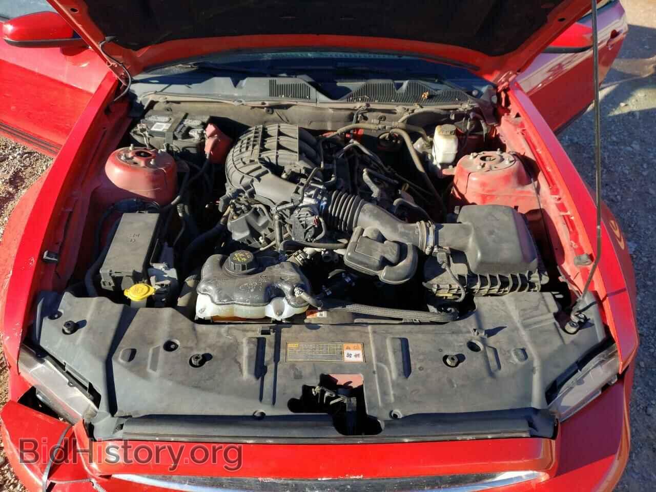 2014 FORD MUSTANG - VIN: 1ZVBP8AM8E5232437 - Фото 7
