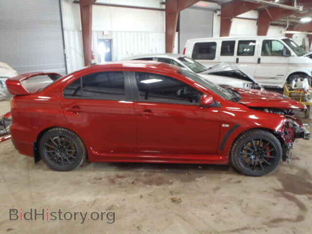 2008 MITSUBISHI EVO - VIN: JA3AW86V08U045253 - Фото 10