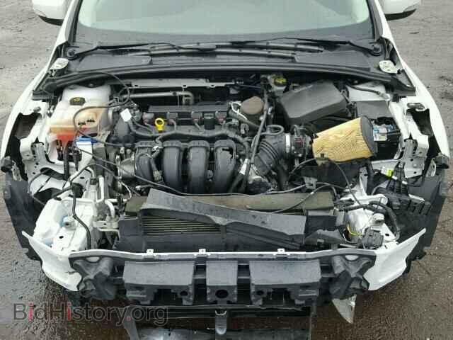 2014 FORD FOCUS - VIN: 1FADP3K29EL408490 - Фото 7