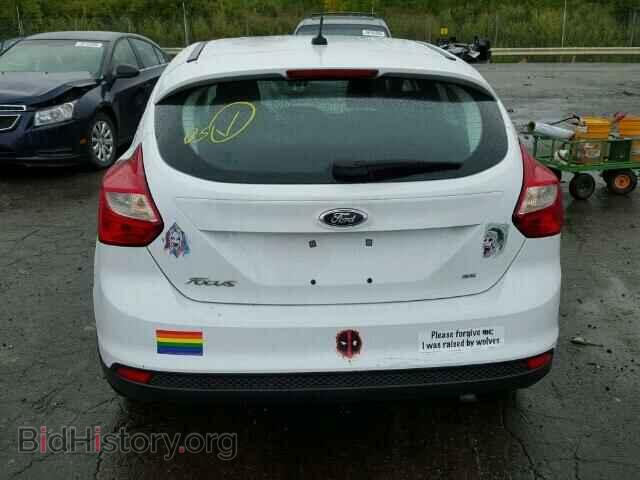2014 FORD FOCUS - VIN: 1FADP3K29EL408490 - Фото 10