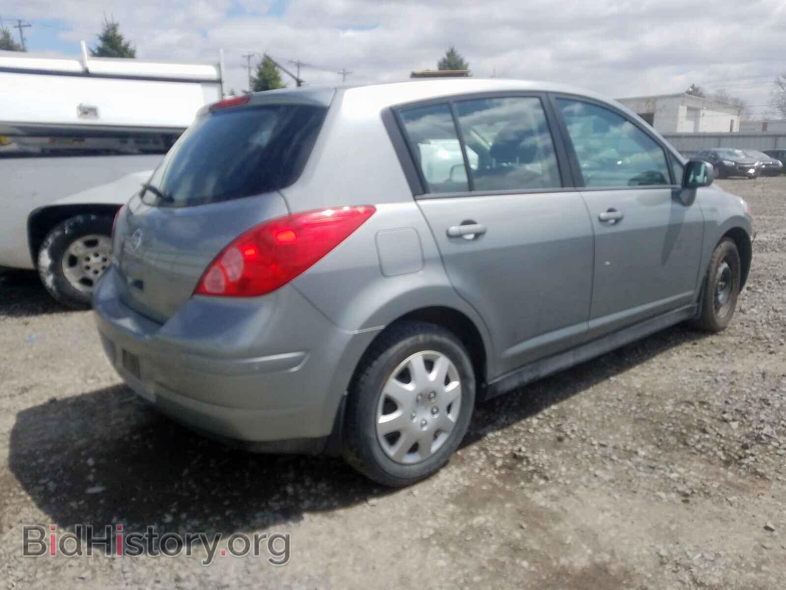 2011 NISSAN VERSA - VIN: 3N1BC1CP9BL412618 - Фото 4