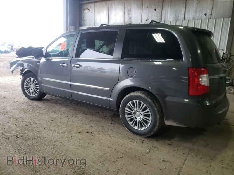 2014 Chrysler MINIVAN (VIN 2C4RC1CGXER192411) — фото 2 из 13