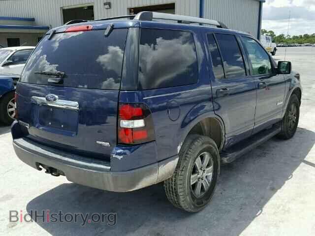2006 FORD EXPLORER - VIN: 1FMEU62E36UA13487 - Фото 4