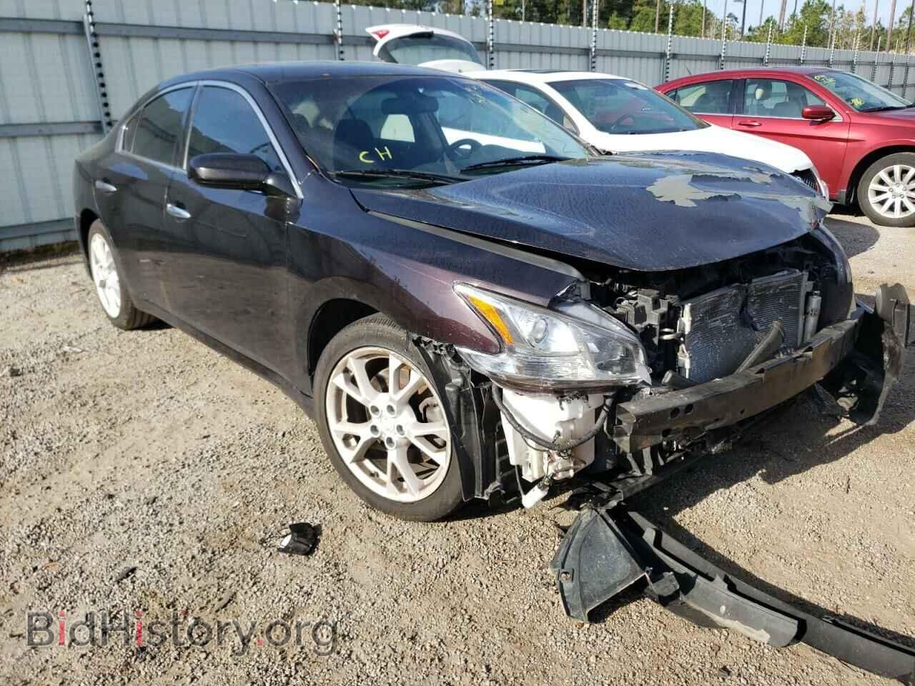 Фотография 1N4AA5AP9DC809534 - NISSAN MAXIMA 2013