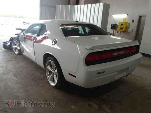 2014 DODGE CHALLENGER - VIN: 2C3CDYBT3EH204483 - Photo 3