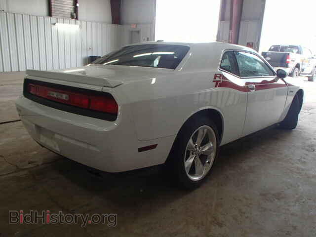 2014 DODGE CHALLENGER - VIN: 2C3CDYBT3EH204483 - Photo 4