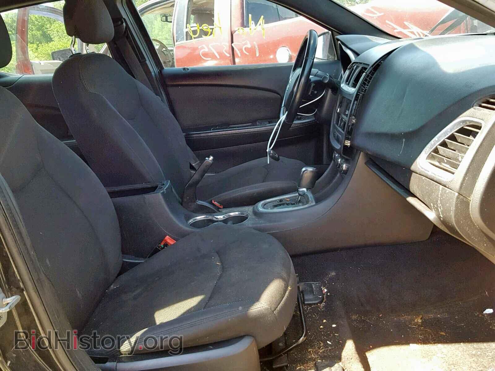 2011 DODGE AVENGER - VIN: 1B3BD1FB8BN524466 - Фото 5