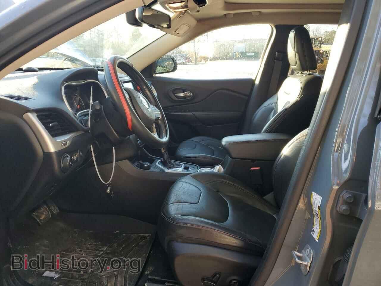 2014 JEEP CHEROKEE - VIN: 1C4PJMBS7EW308465 - Фото 7