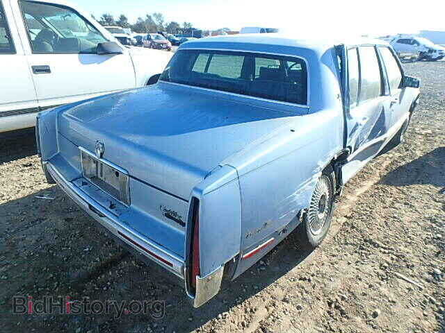 1993 CADILLAC DEVILLE - VIN: 1G6CD53B1P4326178 - Photo 4