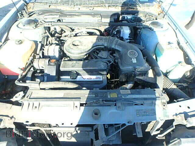 1993 CADILLAC DEVILLE - VIN: 1G6CD53B1P4326178 - Photo 7