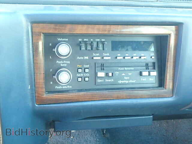 1993 CADILLAC DEVILLE - VIN: 1G6CD53B1P4326178 - Photo 9