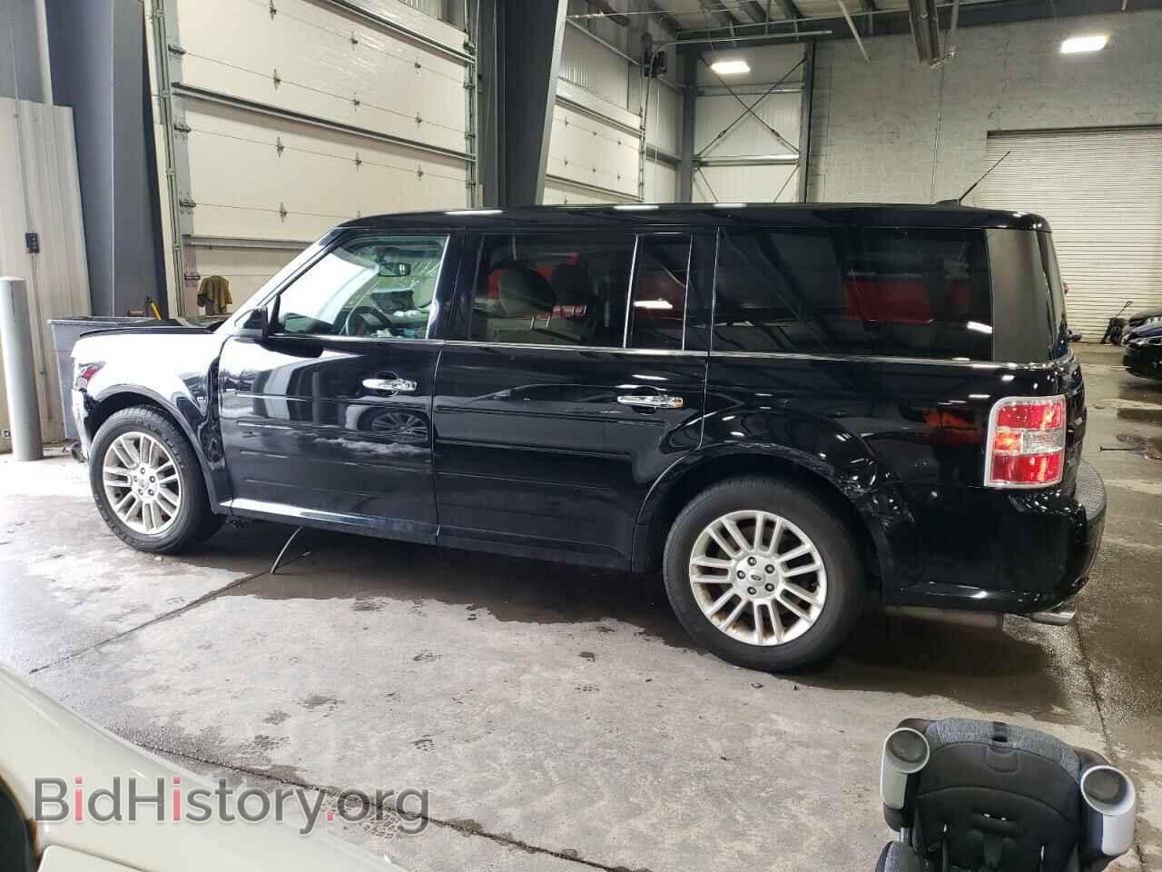 2018 FORD FLEX - VIN: 2FMGK5C84JBA14423 - Фото 2