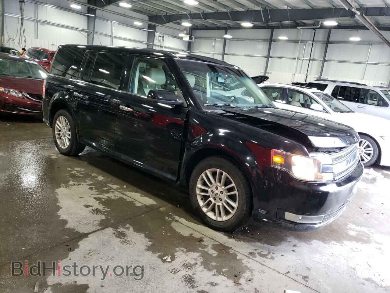 2018 FORD FLEX - VIN: 2FMGK5C84JBA14423 - Фото 4