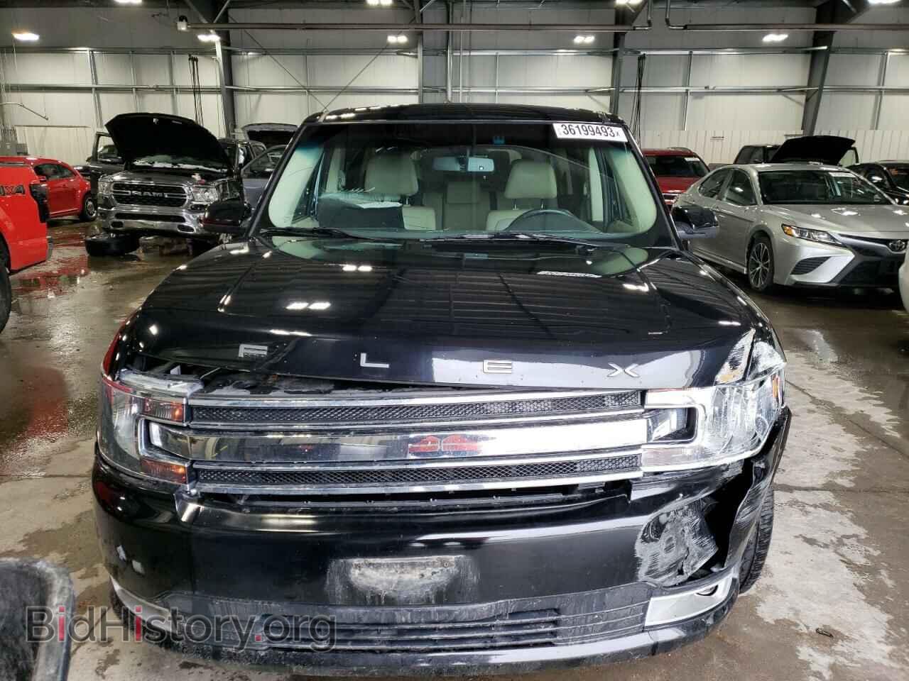 2018 FORD FLEX - VIN: 2FMGK5C84JBA14423 - Фото 5