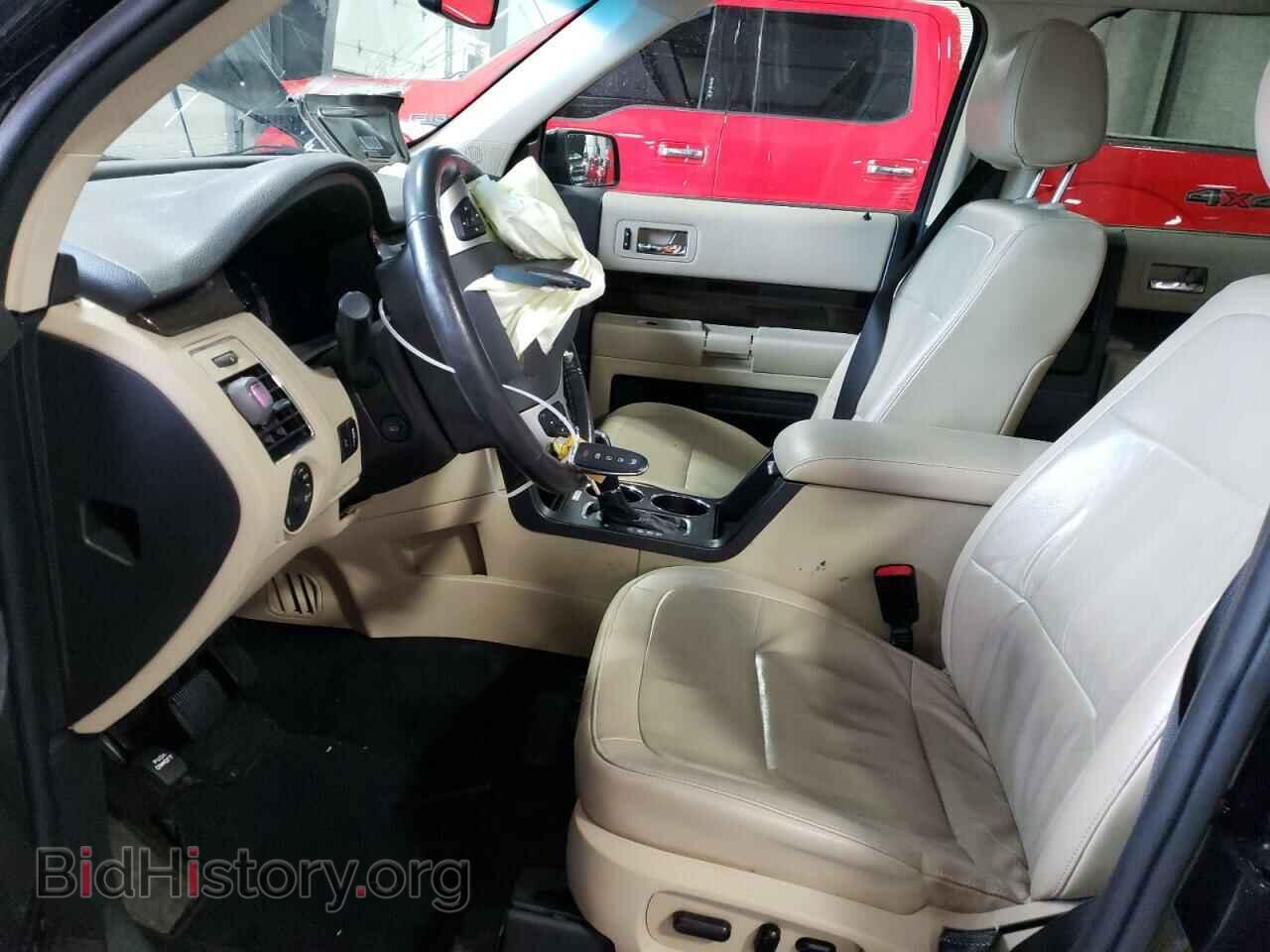 2018 FORD FLEX - VIN: 2FMGK5C84JBA14423 - Фото 7