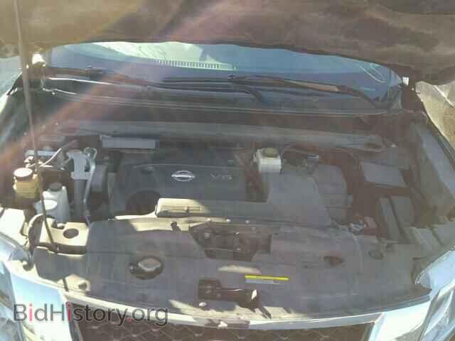 2014 NISSAN PATHFINDER - VIN: 5N1AR2MM9EC613366 - Фото 7