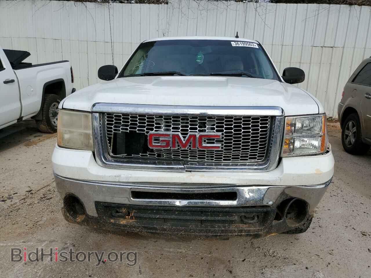 2010 GMC SIERRA - VIN: 1GTSKVE35AZ192001 - Фото 5