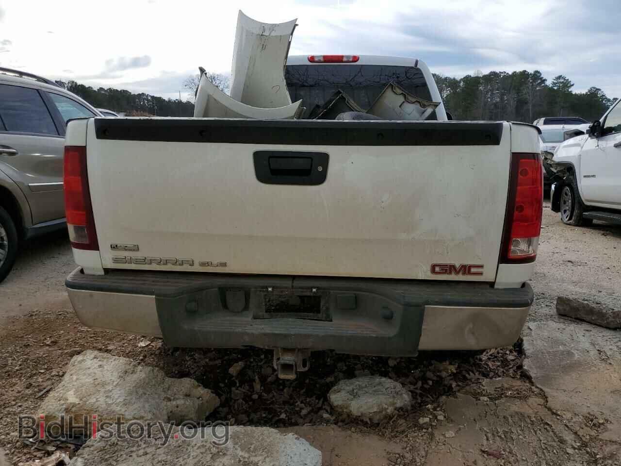 2010 GMC SIERRA - VIN: 1GTSKVE35AZ192001 - Фото 6