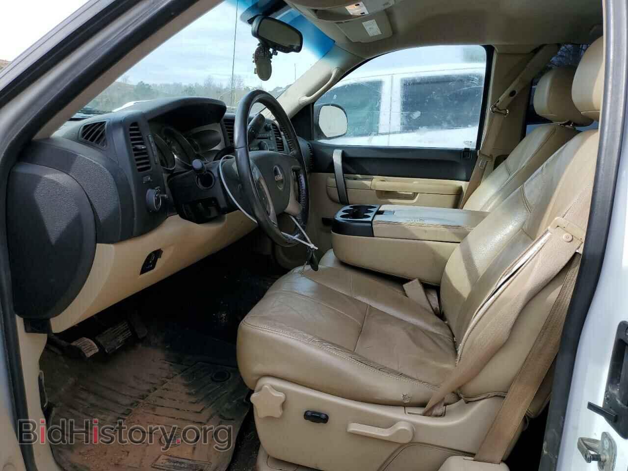 2010 GMC SIERRA - VIN: 1GTSKVE35AZ192001 - Фото 7