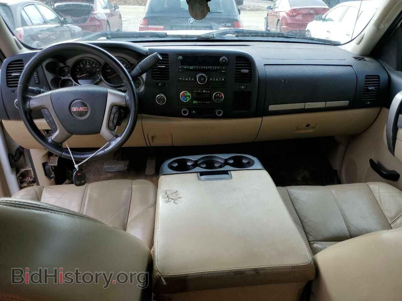 2010 GMC SIERRA - VIN: 1GTSKVE35AZ192001 - Фото 8