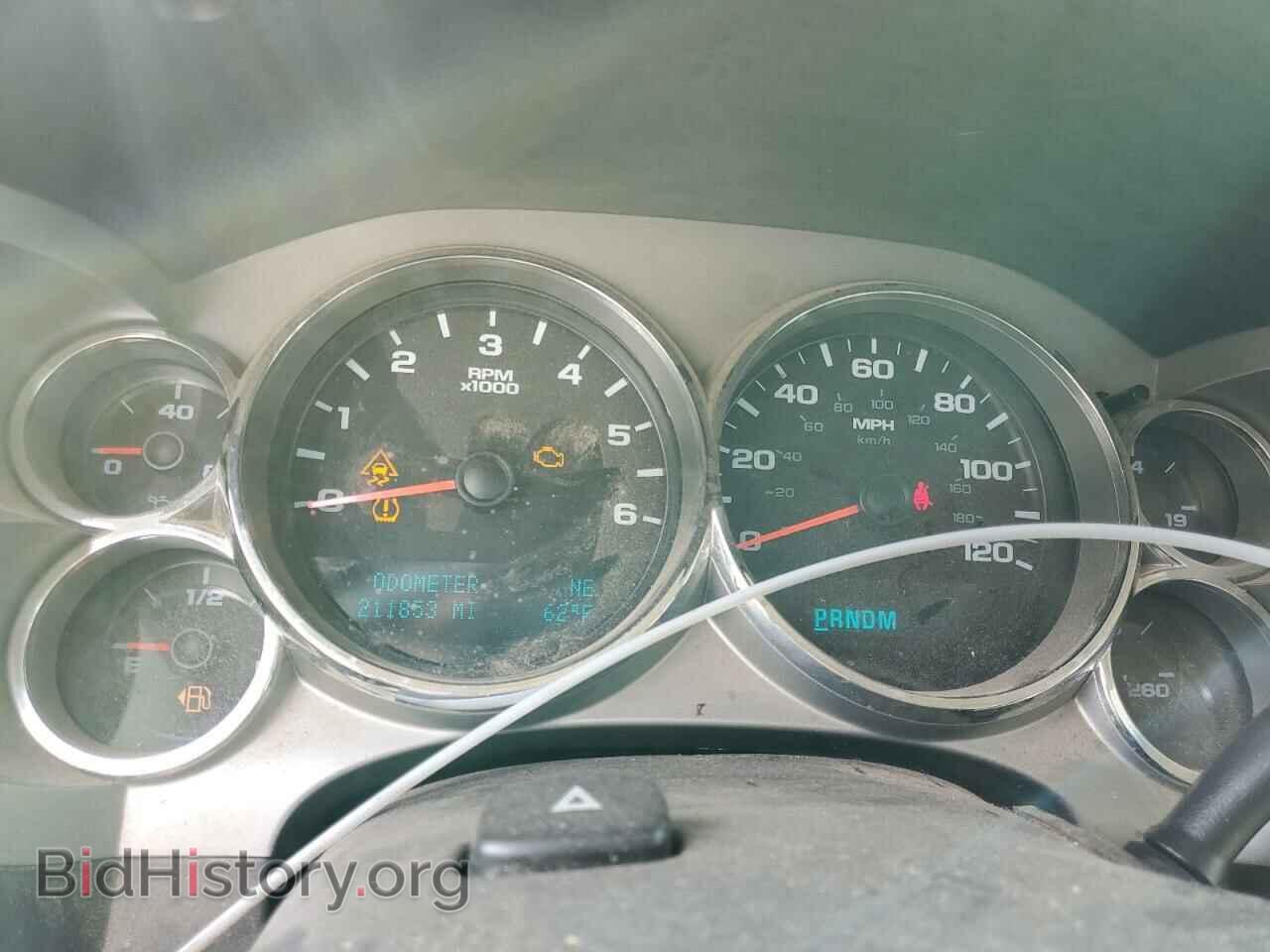 2010 GMC SIERRA - VIN: 1GTSKVE35AZ192001 - Фото 9