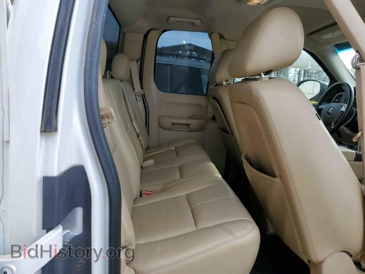 2010 GMC SIERRA - VIN: 1GTSKVE35AZ192001 - Фото 10