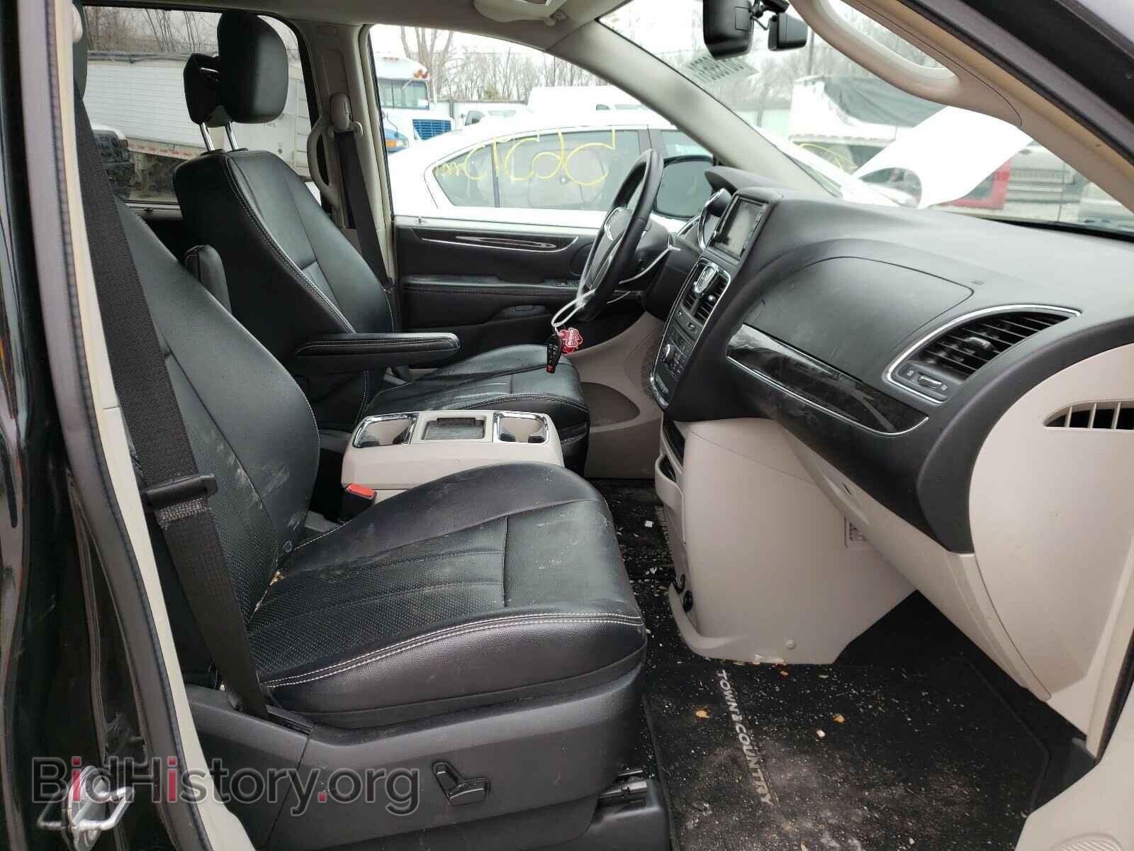 2014 CHRYSLER MINIVAN - VIN: 2C4RC1CG4ER375965 - Фото 5