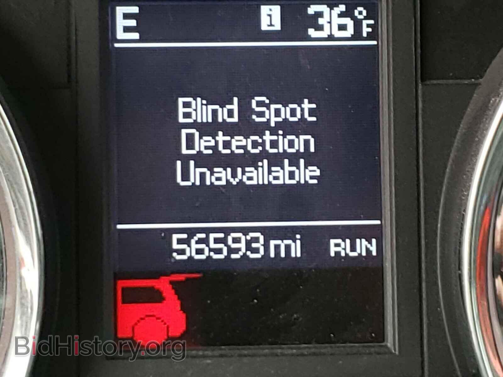 2014 CHRYSLER MINIVAN - VIN: 2C4RC1CG4ER375965 - Фото 8