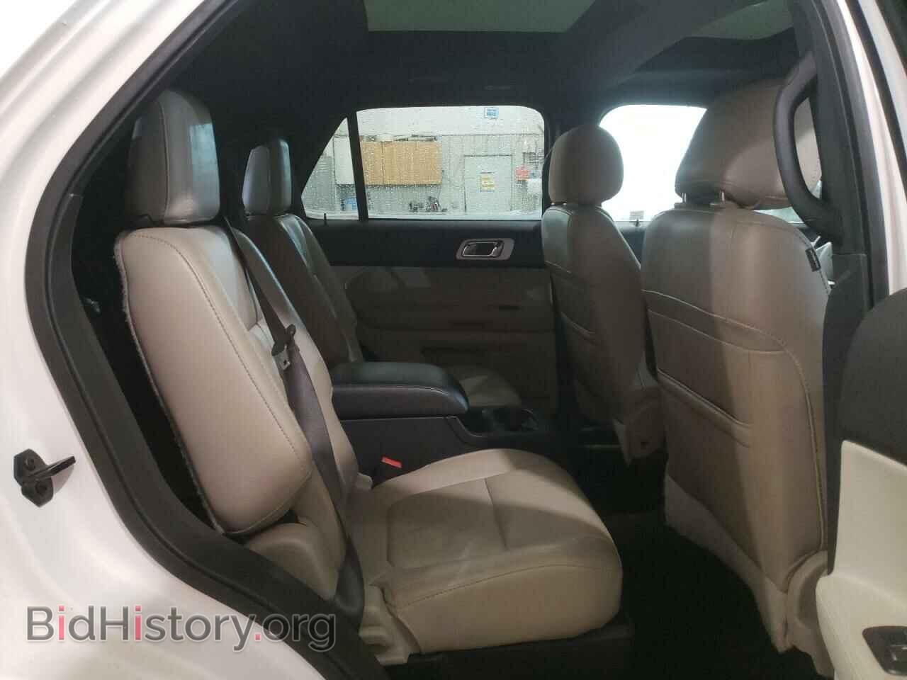 2015 FORD EXPLORER - VIN: 1FM5K7D85FGA61073 - Photo 6