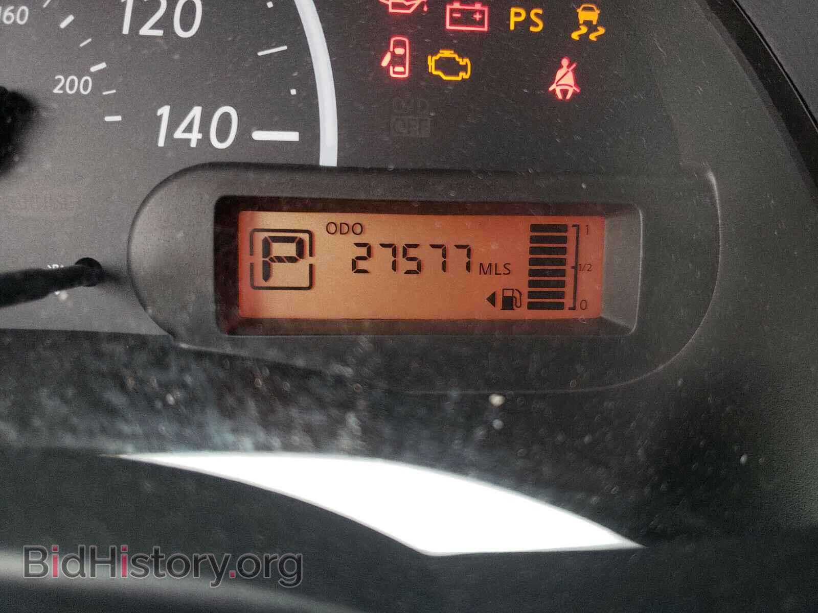 2018 NISSAN VERSA - VIN: 3N1CN7AP1JL831193 - Фото 8