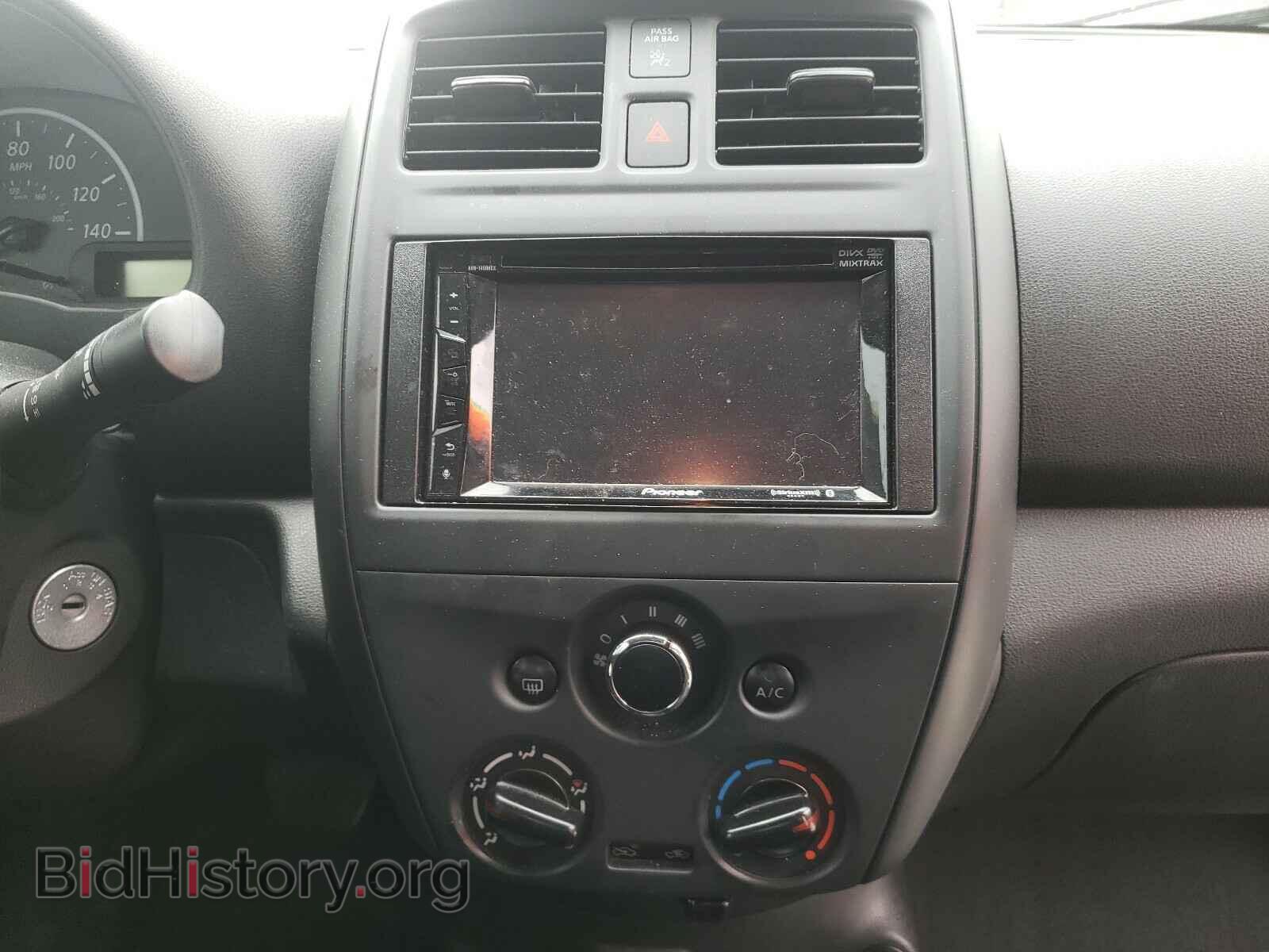 2018 NISSAN VERSA - VIN: 3N1CN7AP1JL831193 - Фото 9