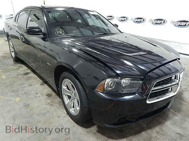 Фотография 2B3CL5CT2BH521356 - DODGE CHARGER 2011