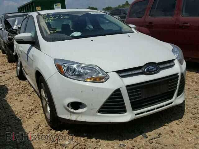 2014 Ford FOCUS Focus SE (VIN 1FADP3F23EL432729) — photo 1 of 10, Copart, damage: side