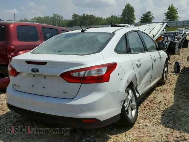 2014 FORD FOCUS - VIN: 1FADP3F23EL432729 - Photo 4