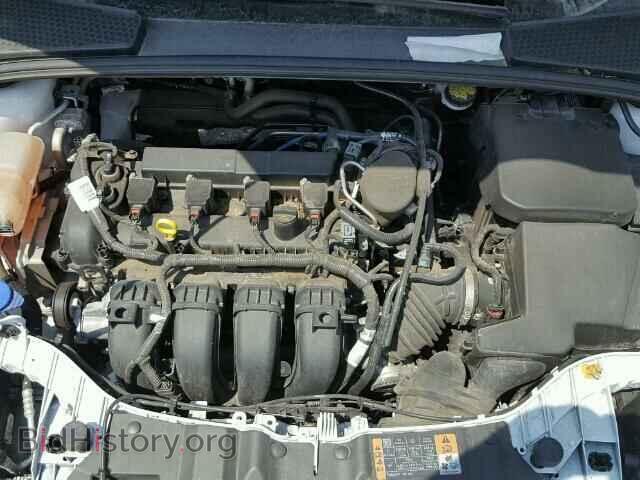 2014 FORD FOCUS - VIN: 1FADP3F23EL432729 - Photo 7