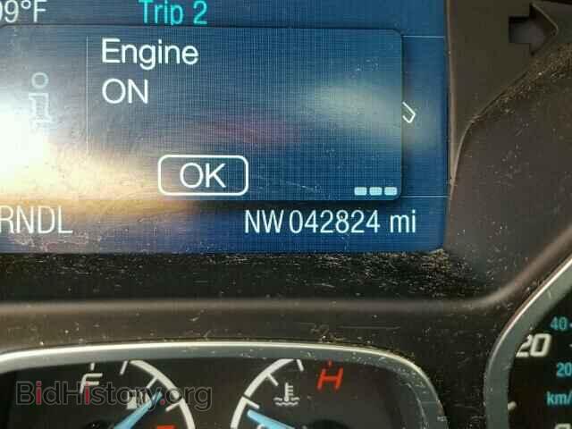 2014 FORD FOCUS - VIN: 1FADP3F23EL432729 - Photo 8