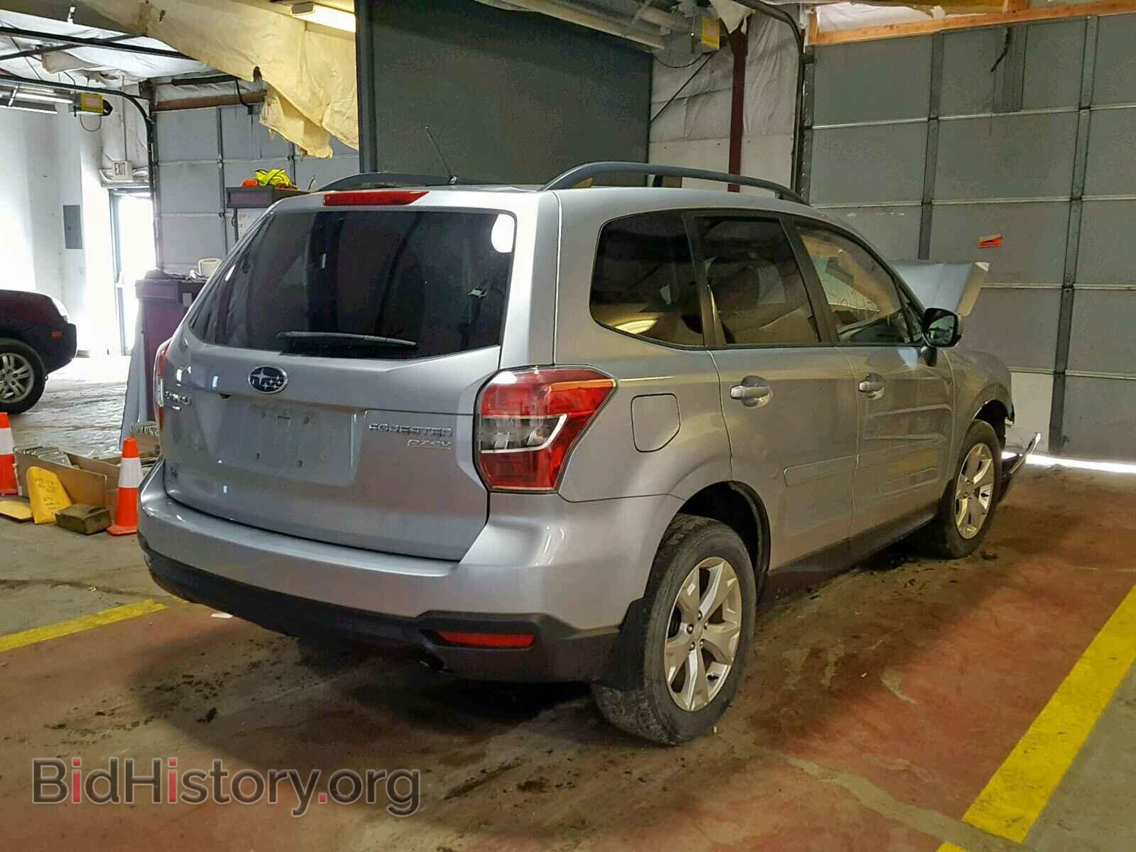 2014 SUBARU FORESTER - VIN: JF2SJAEC7EH494494 - Photo 4