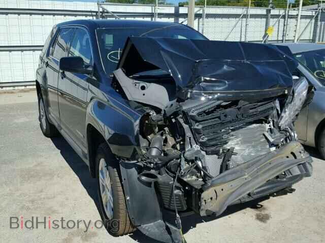 Фотография 2GKALMEKXG6288371 - GMC TERRAIN 2016