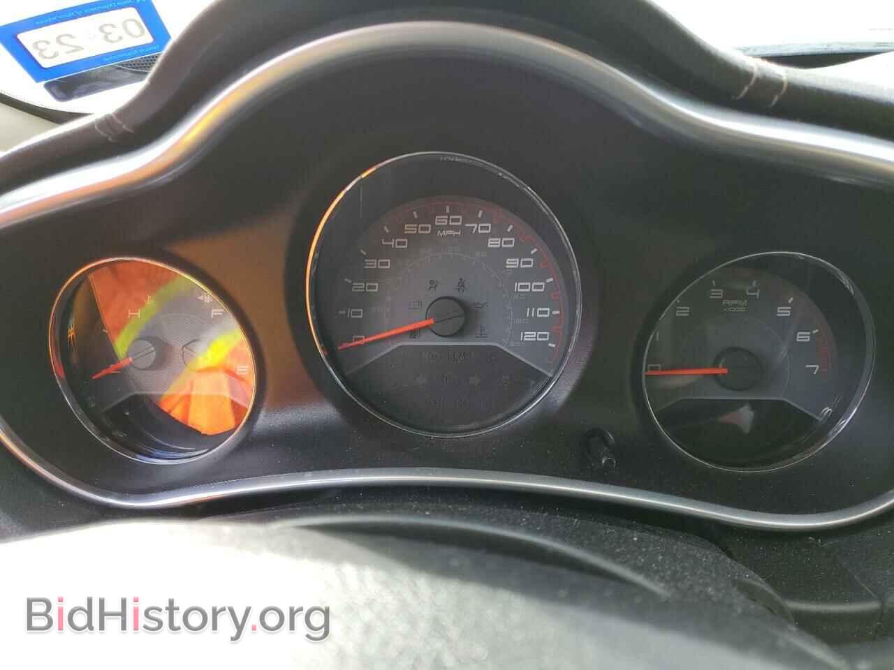 2013 DODGE AVENGER - VIN: 1C3CDZCB1DN562831 - Фото 9
